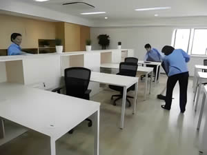 珠海办公室保洁