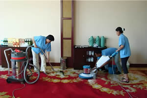 珠海酒店保洁