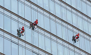 珠海幕墙清洗